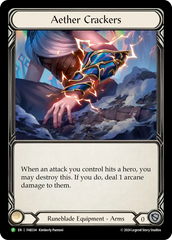 Aether Crackers - Flesh and Blood TCG - MoxLand