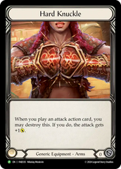Hard Knuckle - Flesh and Blood TCG - MoxLand