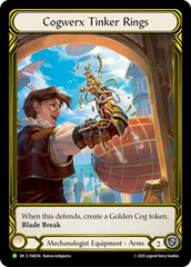 Cogwerx Tinker Rings - Flesh and Blood TCG - MoxLand