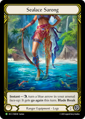 Sealace Sarong - Flesh and Blood TCG - MoxLand