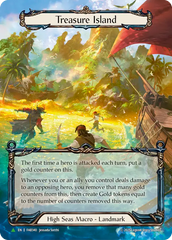Treasure Island - Flesh and Blood TCG - MoxLand