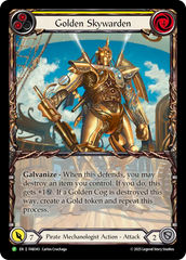 Golden Skywarden (Yellow) - Flesh and Blood TCG - MoxLand