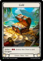 Gold - Flesh and Blood TCG - MoxLand