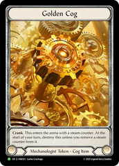 Golden Cog - Flesh and Blood TCG - MoxLand