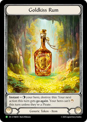Goldkiss Rum - Flesh and Blood TCG - MoxLand