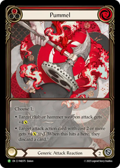 Pummel (Red) - Flesh and Blood TCG - MoxLand