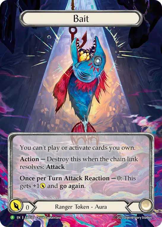 Bait - Flesh and Blood TCG - MoxLand