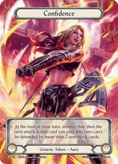 Confidence - Flesh and Blood TCG - MoxLand
