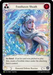 Frosthaven Sheath (Red) - Flesh and Blood TCG - MoxLand