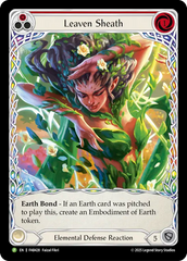Leaven Sheath (Red) - Flesh and Blood TCG - MoxLand