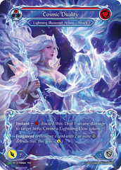 Cosmic Duality (Red) - Flesh and Blood TCG - MoxLand