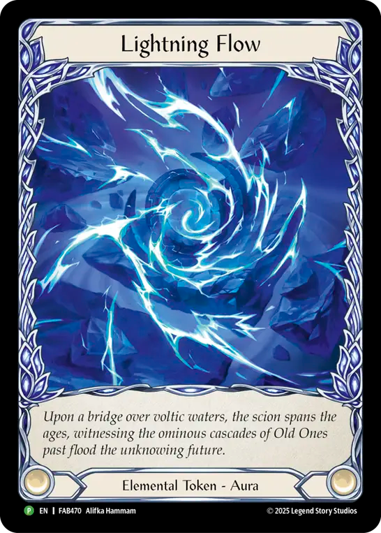 Lightning Flow - Flesh and Blood TCG - MoxLand