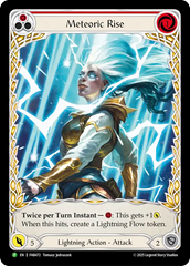 Meteoric Rise (Red) - Flesh and Blood TCG - MoxLand