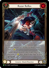 Razor Reflex (Red) - Flesh and Blood TCG - MoxLand