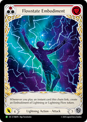 Flowstate Embodiment (Red) - Flesh and Blood TCG - MoxLand