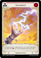Stormshard (Red) - Flesh and Blood TCG - MoxLand