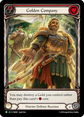 Golden Company (Red) - Flesh and Blood TCG - MoxLand