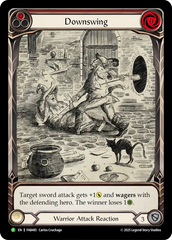 Downswing (Red) - Flesh and Blood TCG - MoxLand