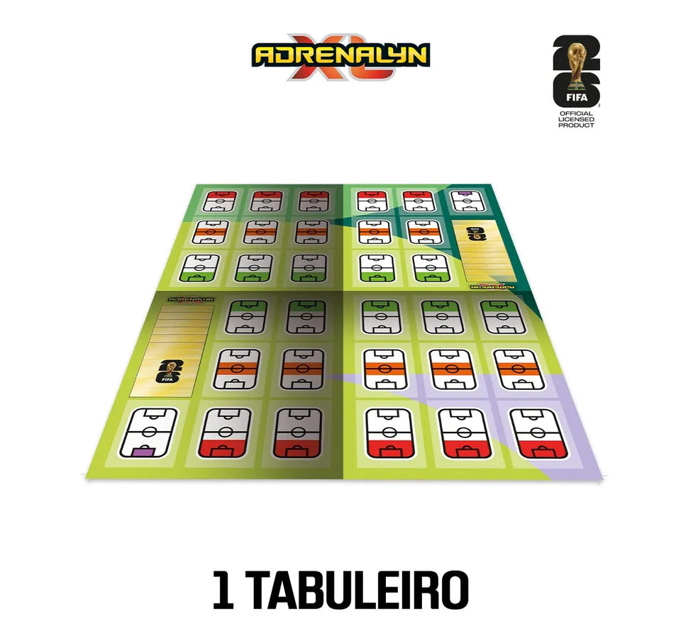 FIFA WORLD CUP 2026™ ADRENALYN XL™ - STARTER PACK - Panini - MoxLand
