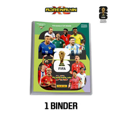 FIFA WORLD CUP 2026™ ADRENALYN XL™ - STARTER PACK - Panini - MoxLand