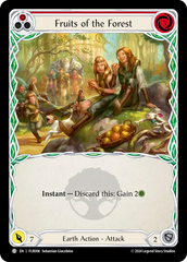 Fruits of the Forest (Red) - Flesh and Blood TCG - MoxLand
