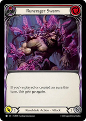 Runerager Swarm (Red) - Flesh and Blood TCG - MoxLand