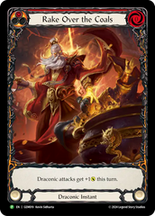 Rake Over the Coals (Red) - Flesh and Blood TCG - MoxLand