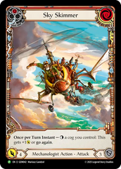Sky Skimmer (Red) - Flesh and Blood TCG - MoxLand
