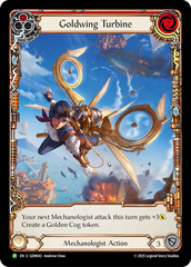 Goldwing Turbine (Red) - Flesh and Blood TCG - MoxLand