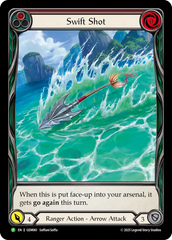 Swift Shot (Red) - Flesh and Blood TCG - MoxLand