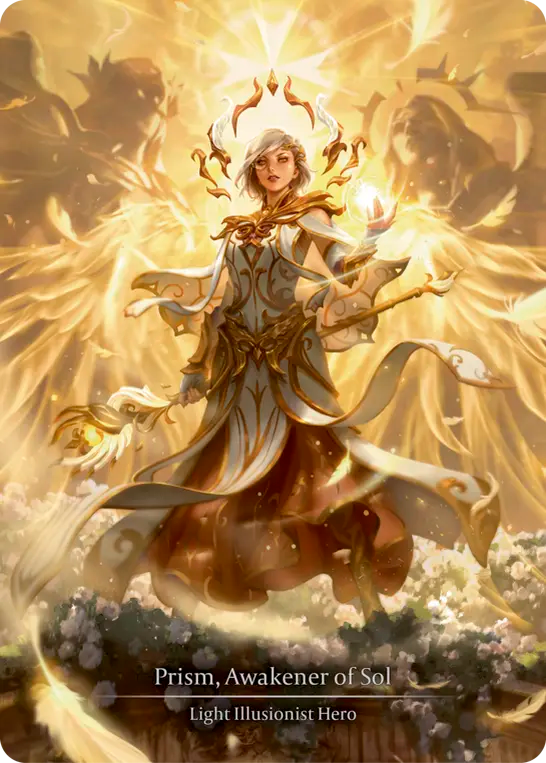 Prism, Awakener of Sol - Flesh and Blood TCG - MoxLand