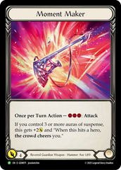 Moment Maker - Flesh and Blood TCG - MoxLand