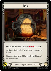 Rok - Flesh and Blood TCG - MoxLand