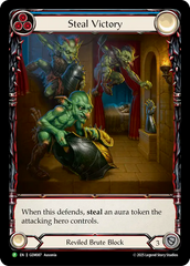 Steal Victory (Blue) - Flesh and Blood TCG - MoxLand