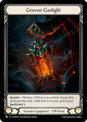 Graven Gaslight - Flesh and Blood TCG - MoxLand