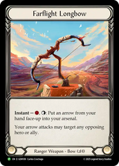 Farflight Longbow - Flesh and Blood TCG - MoxLand