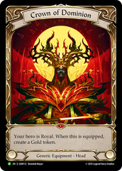Crown of Dominion - Flesh and Blood TCG - MoxLand