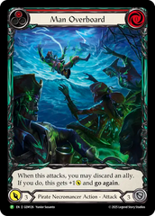 Man Overboard (Red) - Flesh and Blood TCG - MoxLand