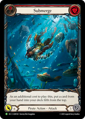 Submerge (Red) - Flesh and Blood TCG - MoxLand