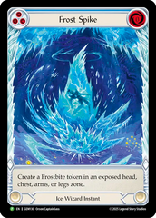 Frost Spike (Blue) - Flesh and Blood TCG - MoxLand