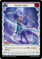 Stardust Spike (Red) - Flesh and Blood TCG - MoxLand