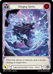 Stinging Sprite (Red) - Flesh and Blood TCG - MoxLand