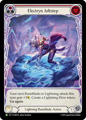 Electryn Joltstep (Red) - Flesh and Blood TCG - MoxLand