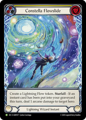 Constella Flowslide (Yellow) - Flesh and Blood TCG - MoxLand