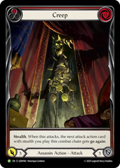 Creep (Red) - Flesh and Blood TCG - MoxLand