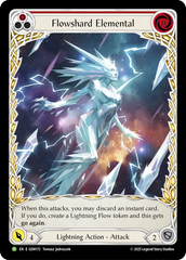 Flowshard Elemental (Red) - Flesh and Blood TCG - MoxLand