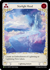 Starlight Road (Blue) - Flesh and Blood TCG - MoxLand
