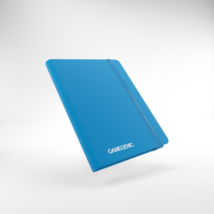 Casual Album 18-Pocket Azul - Gamegenic - MoxLand