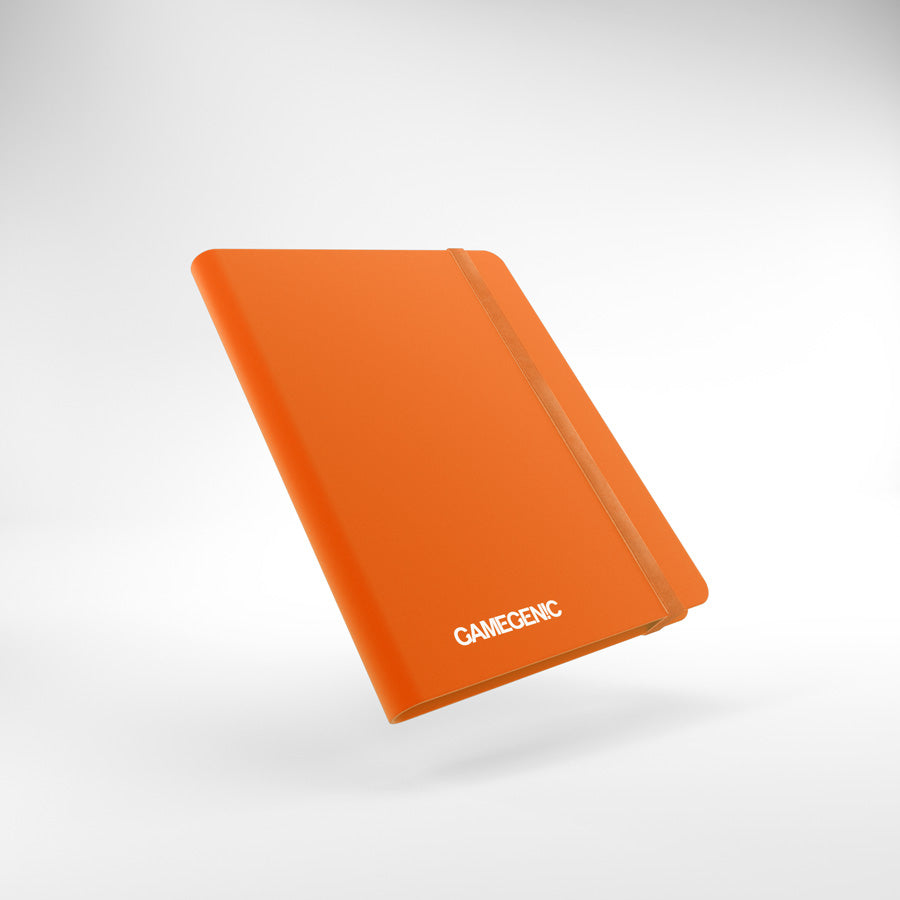 Casual Album 18-Pocket Laranja - Gamegenic - MoxLand
