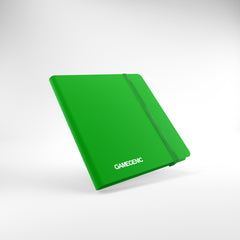 Casual Album 24-Pocket Verde - Gamegenic - MoxLand
